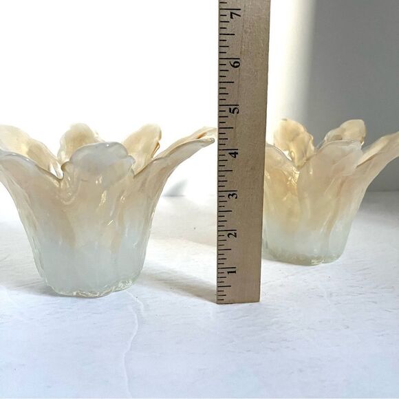 New Candle Holder Set of 2 - Picture 9 of 14